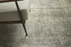 Exquisite Rugs Cassina 2548 Charcoal/Green Area Rug Lifestyle Image Feature