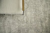 Exquisite Rugs Cassina 2548 Charcoal/Green Area Rug Detail Image