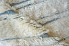 Exquisite Rugs Moroccan 2560 Ivory/Dark Gray Area Rug Pile Image