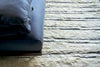 Exquisite Rugs Moroccan 2560 Ivory/Dark Gray Area Rug Lifestyle Image Feature
