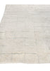 Exquisite Rugs Moroccan 2562 Ivory/Gray Area Rug Closeup Image