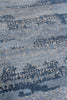 Exquisite Rugs Cadence 2566 Light Blue/Gray Area Rug by The Met Lifestyle Image Feature