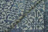 Exquisite Rugs Cadence 2567 Navy Blue/Gray Area Rug by The Met Pile Image