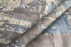 Exquisite Rugs Reflections 2620 Beige/Blue Area Rug Pile Image