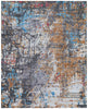 Exquisite Rugs Antolini 2627 Gray Area Rug main image