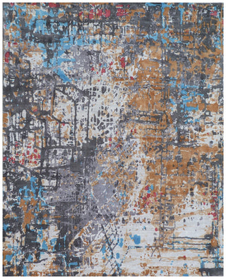 Exquisite Rugs Antolini 2627 Gray Area Rug main image