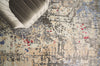 Exquisite Rugs Reflections 2628 Charcoal/Multi Area Rug Pile Image
