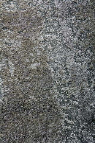 Exquisite Rugs Antolini 2634 Silver/Multi Area Rug Closeup Image