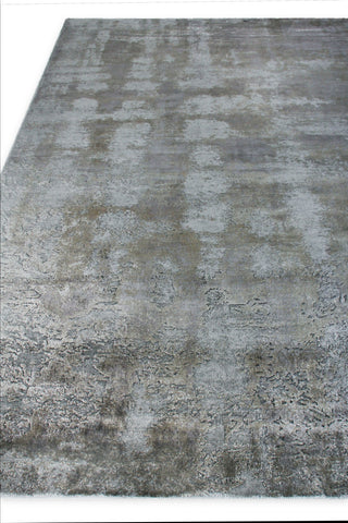 Exquisite Rugs Antolini 2634 Silver/Multi Area Rug Pile Image