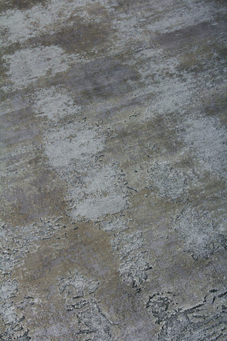 Exquisite Rugs Antolini 2634 Silver/Multi Area Rug Detail Image