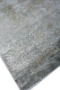 Exquisite Rugs Antolini 2634 Silver/Multi Area Rug Lifestyle Image Feature