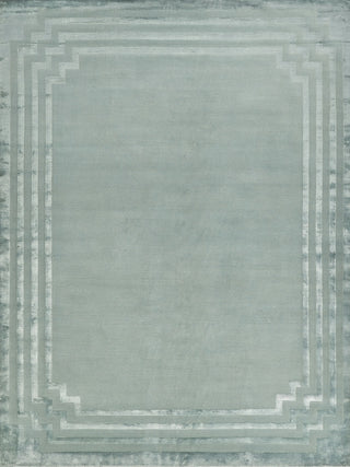 Exquisite Rugs Vero 2688 Aqua/Blue Area Rug by The Met main image