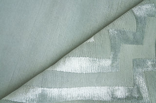 Exquisite Rugs Vero 2688 Aqua/Blue Area Rug by The Met Pile Image
