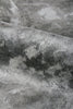 Exquisite Rugs Cassina 2691 Gray/Dark gray Area Rug Lifestyle Image Feature
