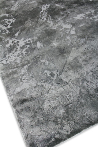 Exquisite Rugs Cassina 2691 Gray/Dark gray Area Rug Lifestyle Image Feature