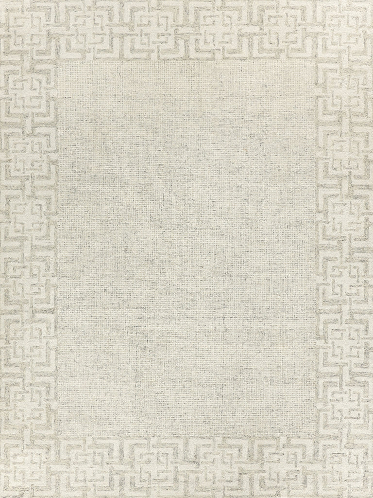 Exquisite Rugs Caprice 2704 Taupe/Ivory Area Rug main image