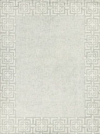 Exquisite Rugs Caprice 2706 Silver/Ivory Area Rug main image