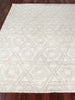 Exquisite Rugs Caprice 2710 Beige/Ivory Area Rug Closeup Image