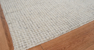 Exquisite Rugs Caprice 2717 Beige/Ivory Area Rug Corner Image