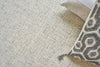 Exquisite Rugs Caprice 2717 Beige/Ivory Area Rug Detail Image