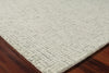 Exquisite Rugs Caprice 2718 Gray/Ivory Area Rug