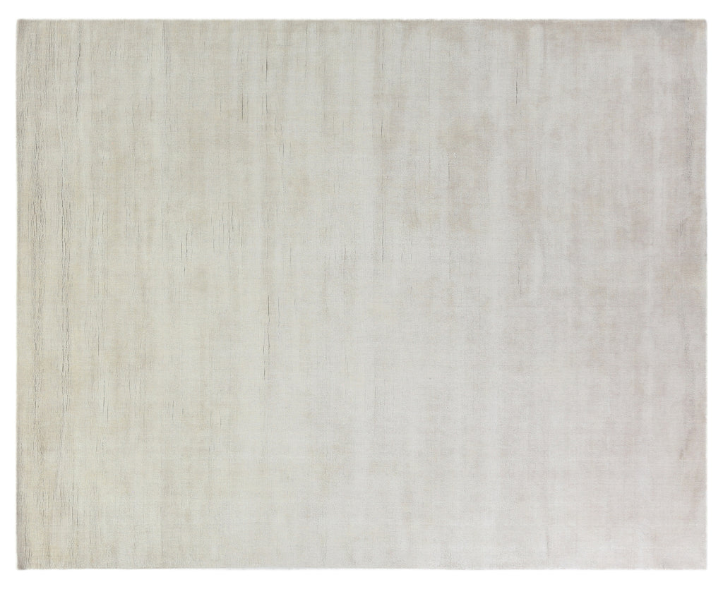 Exquisite Rugs Silk 2731 Silver Area Rug main image