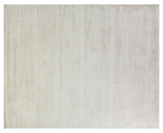 Exquisite Rugs Silk 2731 Silver Area Rug main image