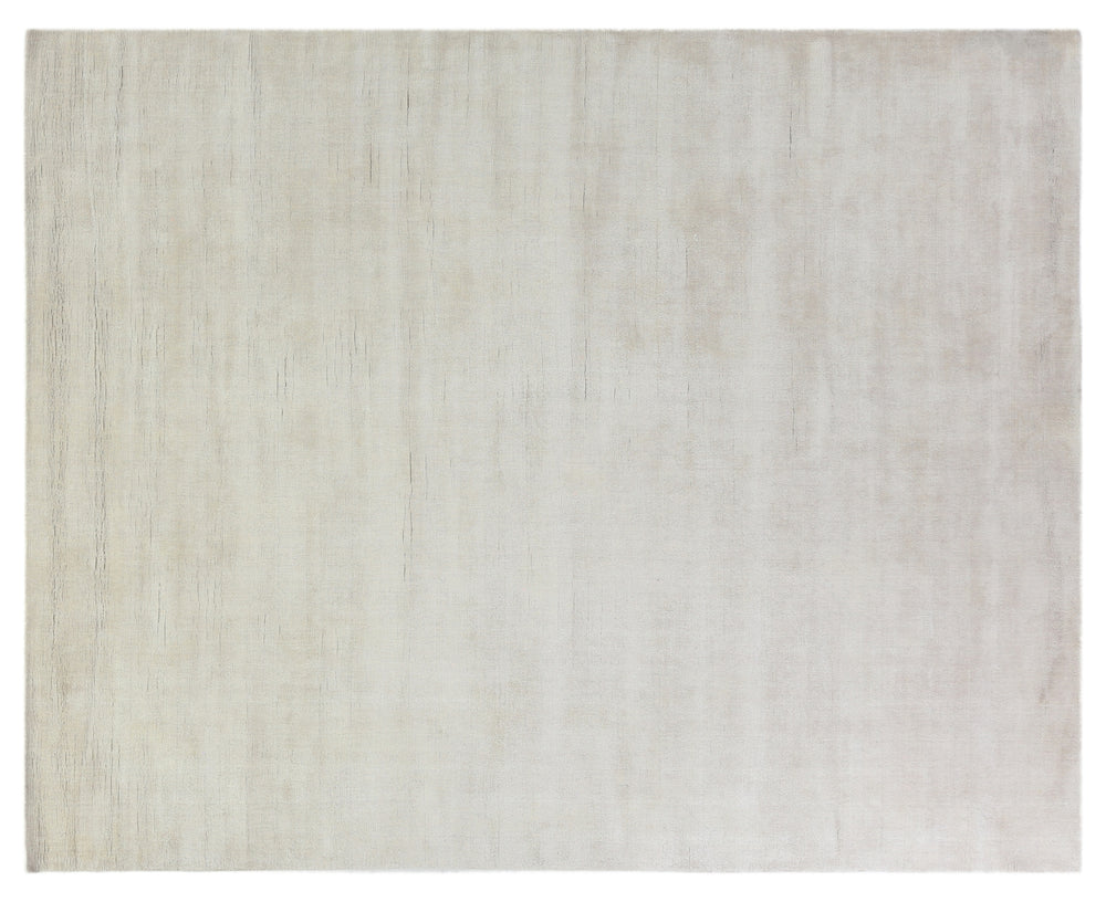 Exquisite Rugs Silk 2731 Silver Area Rug
