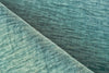 Exquisite Rugs Roche 2734 Soft Teal Area Rug Pile Image