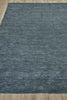 Exquisite Rugs Roche 2735 Dark Blue Area Rug Closeup Image