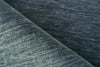 Exquisite Rugs Roche 2735 Dark Blue Area Rug Pile Image
