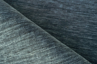Exquisite Rugs Roche 2735 Dark Blue Area Rug Pile Image