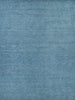 Exquisite Rugs Roche 2736 Light Blue Area Rug main image