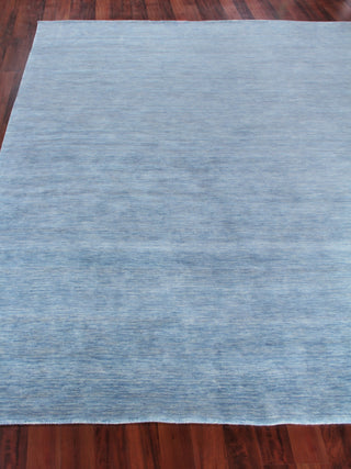 Exquisite Rugs Roche 2736 Light Blue Area Rug Closeup Image