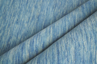 Exquisite Rugs Roche 2736 Light Blue Area Rug Pile Image
