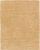 Exquisite Rugs Roche 2737 Gold Area Rug main image