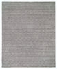 Exquisite Rugs Roche 2740 Gray Area Rug main image