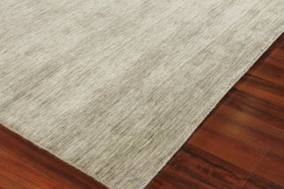 Exquisite Rugs Roche 2742 Light Green Area Rug Corner Image