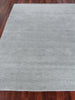 Exquisite Rugs Roche 2743 Soft Green Area Rug Closeup Image