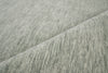 Exquisite Rugs Roche 2745 Green Area Rug Corner Image