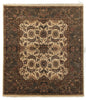 Exquisite Rugs Moghul 2863 Ivory/Sage Area Rug main image