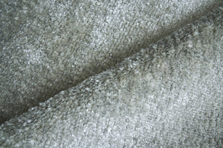 Exquisite Rugs Calla 2873 Dark Silver Area Rug Corner Image