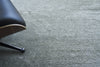 Exquisite Rugs Calla 2873 Dark Silver Area Rug Closeup Image