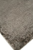 Exquisite Rugs Calla 2874 Dark Brown Area Rug Corner Image