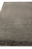 Exquisite Rugs Calla 2874 Dark Brown Area Rug Closeup Image