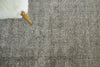Exquisite Rugs Calla 2874 Dark Brown Area Rug Detail Image