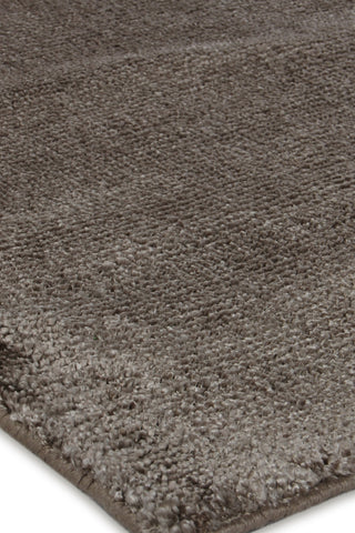 Exquisite Rugs Calla 2875 Khaki Area Rug Corner Image