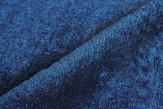 Exquisite Rugs Calla 2877 Navy Blue Area Rug Pile Image