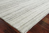 Exquisite Rugs Organica 2881 Beige/Light Gray Area Rug Corner Image