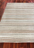 Exquisite Rugs Organica 2882 Ivory/Gray Area Rug Pile Image
